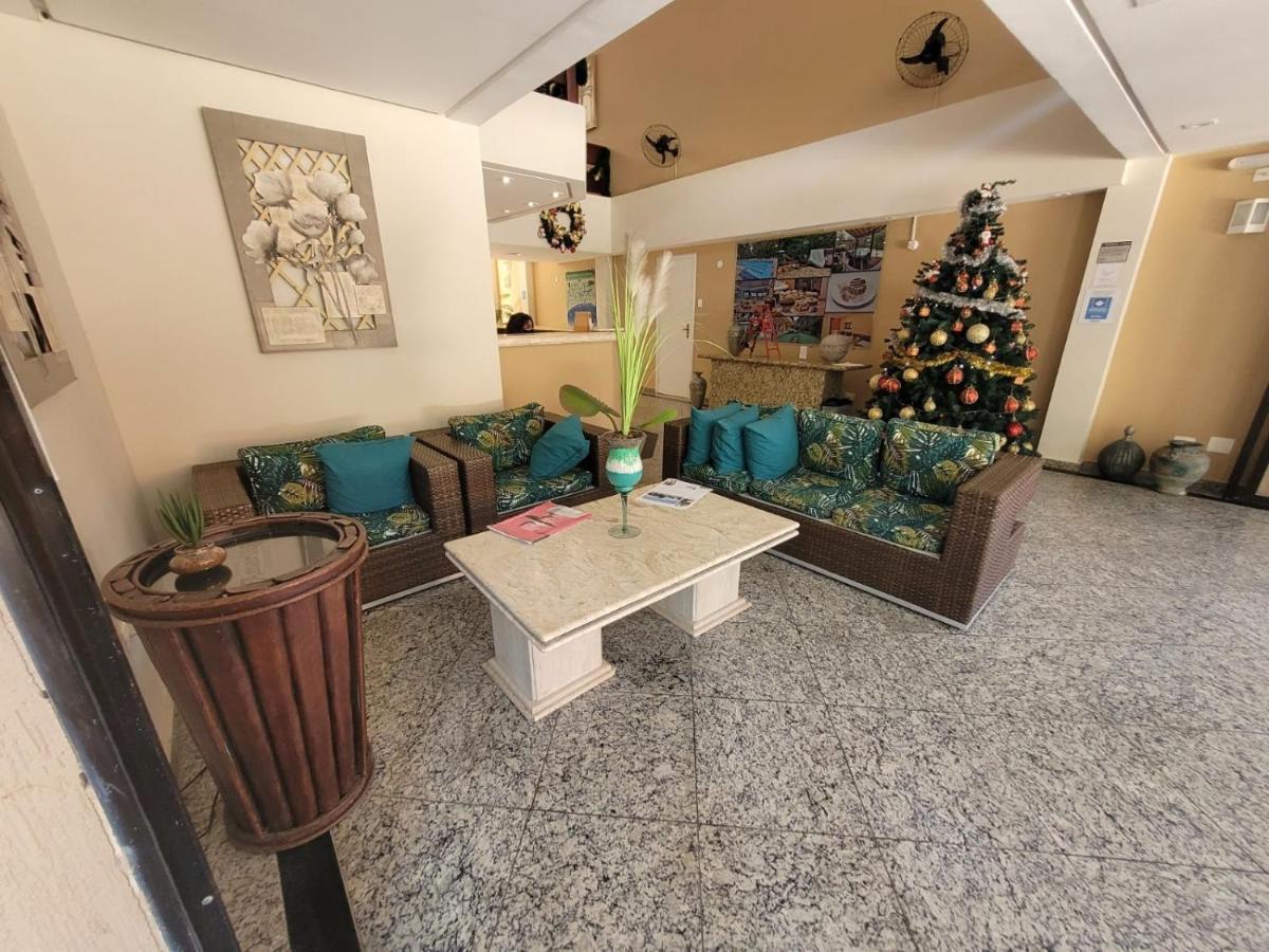 Flat Amarilis Apartamento 202 Riviera de Sao Lourenco Buitenkant foto