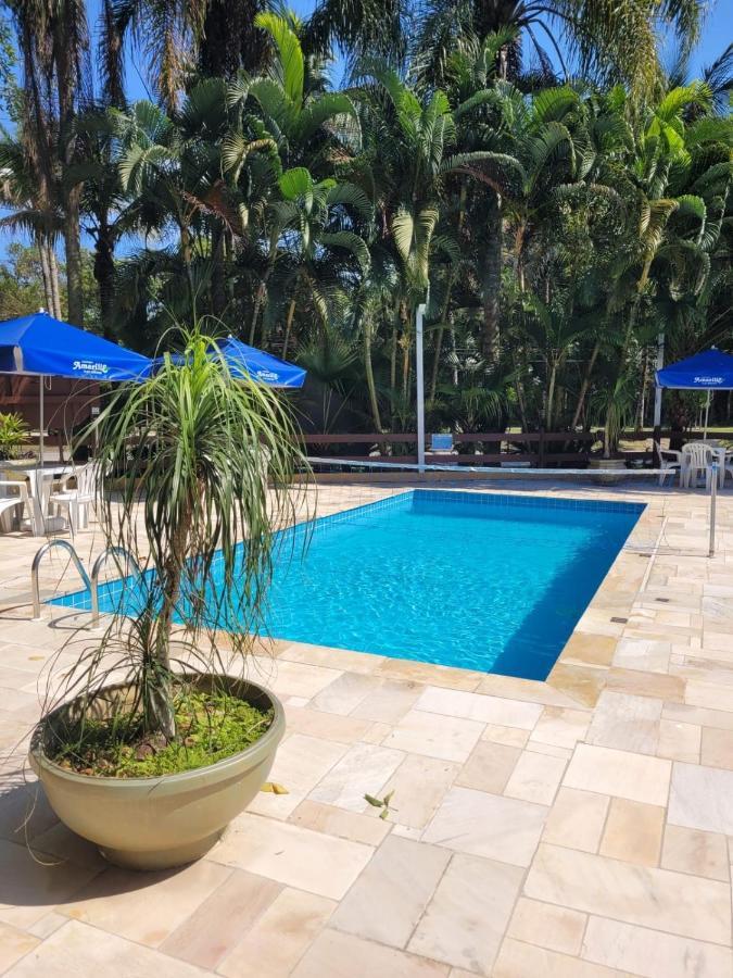 Flat Amarilis Apartamento 202 Riviera de Sao Lourenco Buitenkant foto