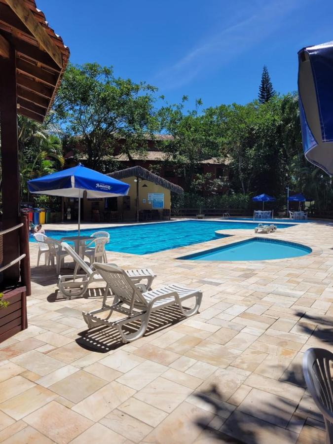 Flat Amarilis Apartamento 202 Riviera de Sao Lourenco Buitenkant foto