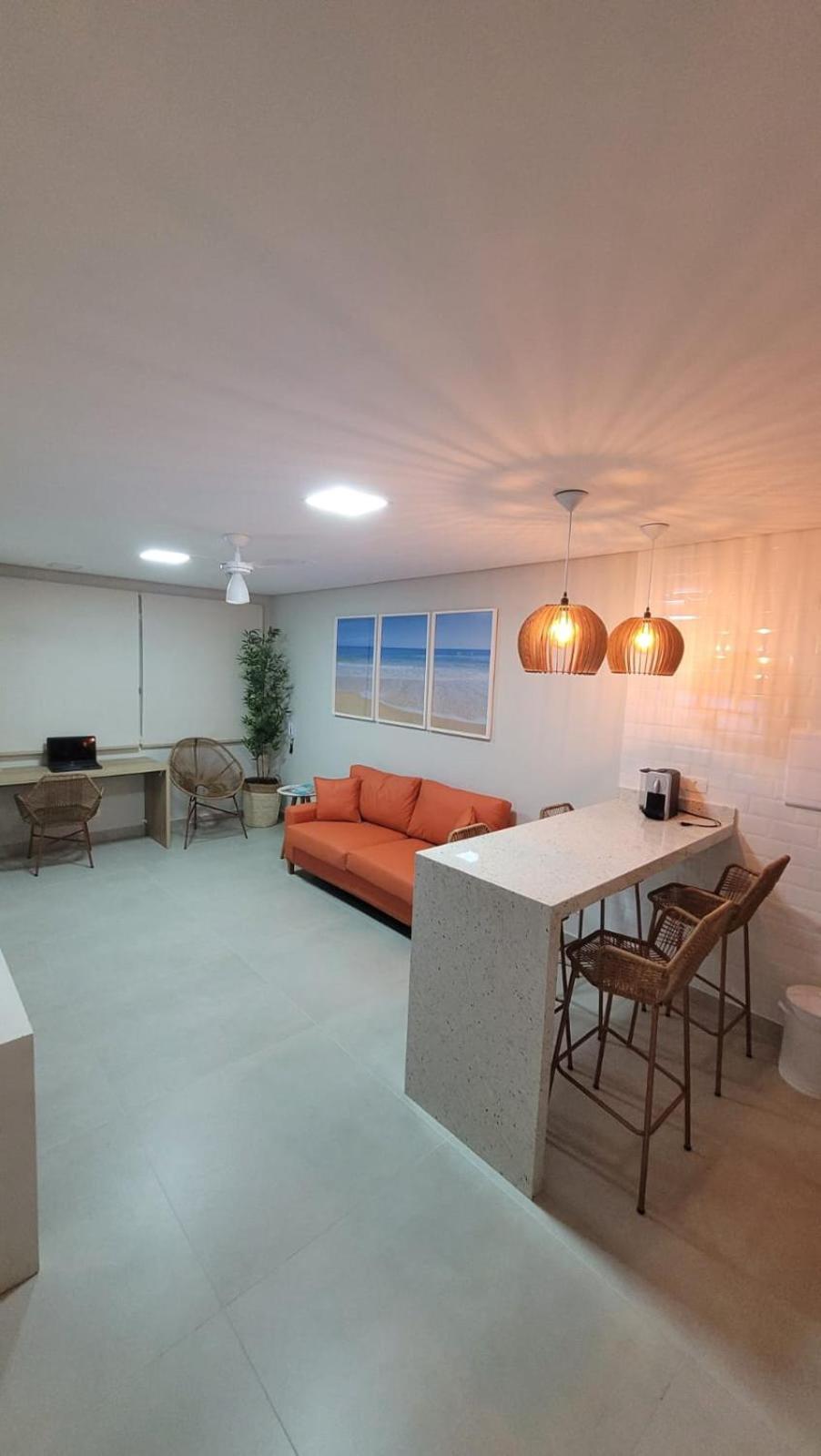 Flat Amarilis Apartamento 202 Riviera de Sao Lourenco Buitenkant foto