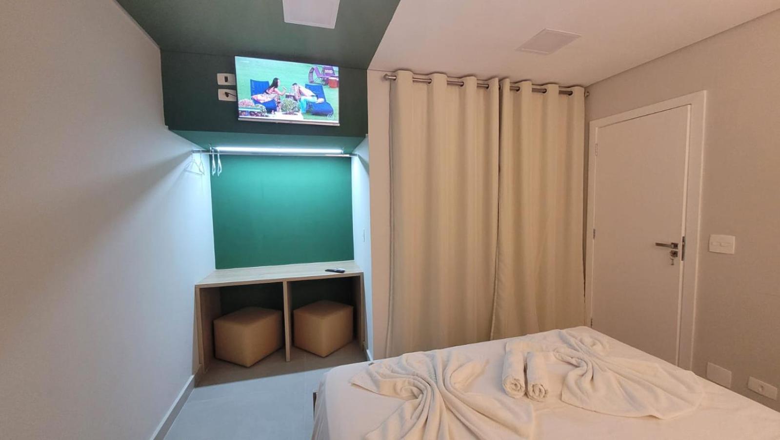 Flat Amarilis Apartamento 202 Riviera de Sao Lourenco Buitenkant foto