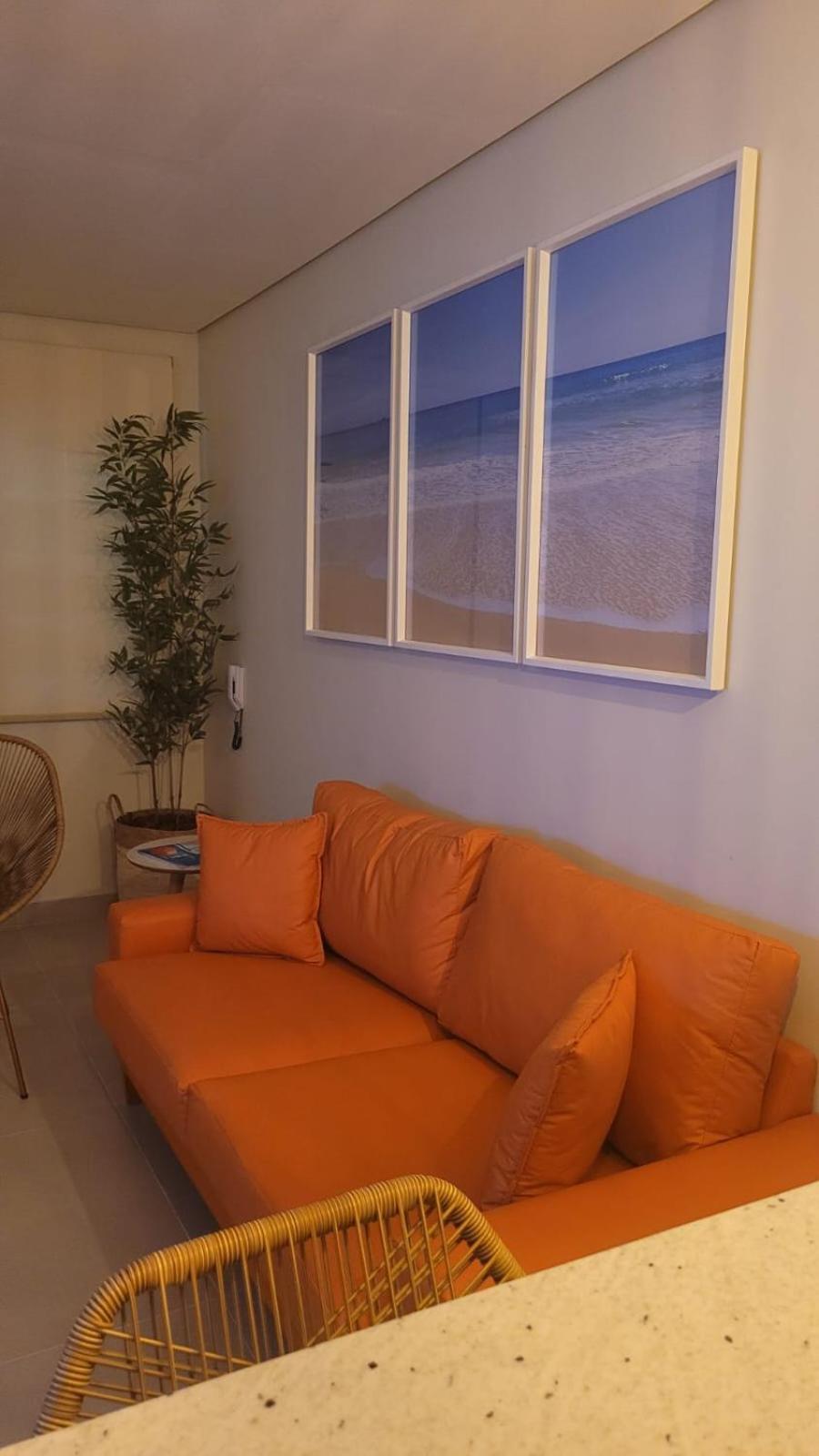 Flat Amarilis Apartamento 202 Riviera de Sao Lourenco Buitenkant foto
