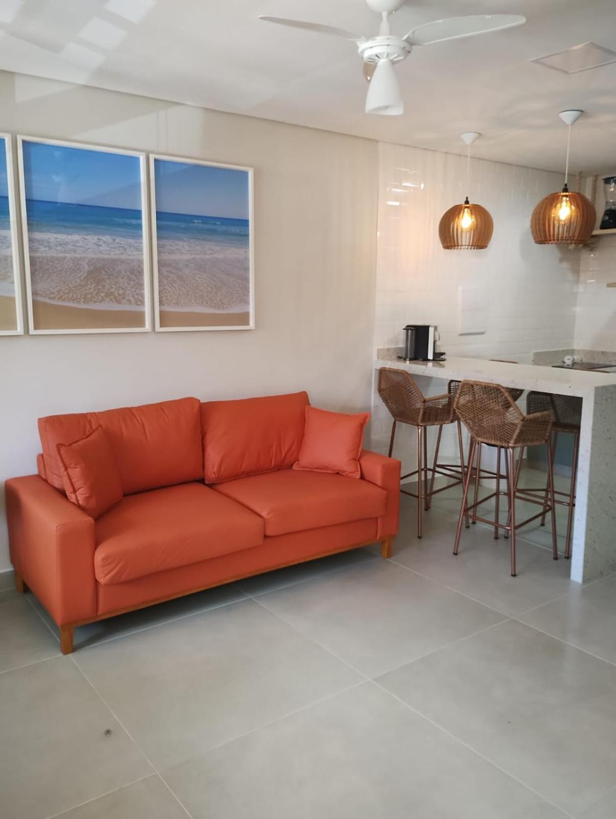 Flat Amarilis Apartamento 202 Riviera de Sao Lourenco Buitenkant foto